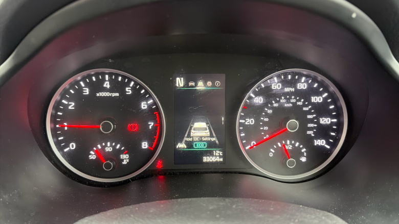 Kia Stonic 1.0T GDi 48V GT-Line 5dr Petrol Estate